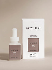  White Vetiver (Apotheke) - Pura VIal by Pura Scents at Confetti Gift and Party