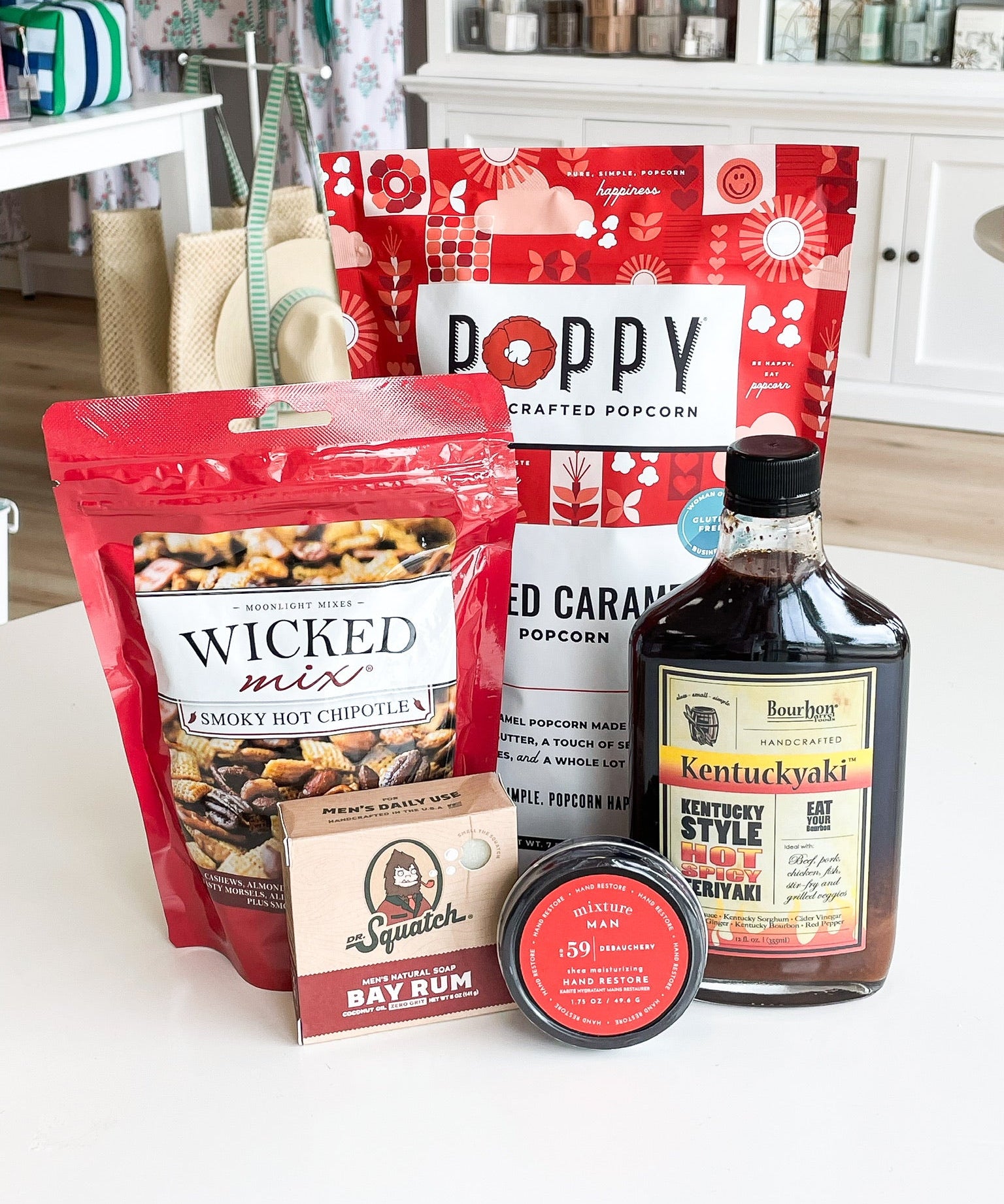 Wicked Mix Smoky Hot Chipotle - 7oz Bag by Moonlight Mixes at Confetti Gift and Party Tuscaloosa Alabama