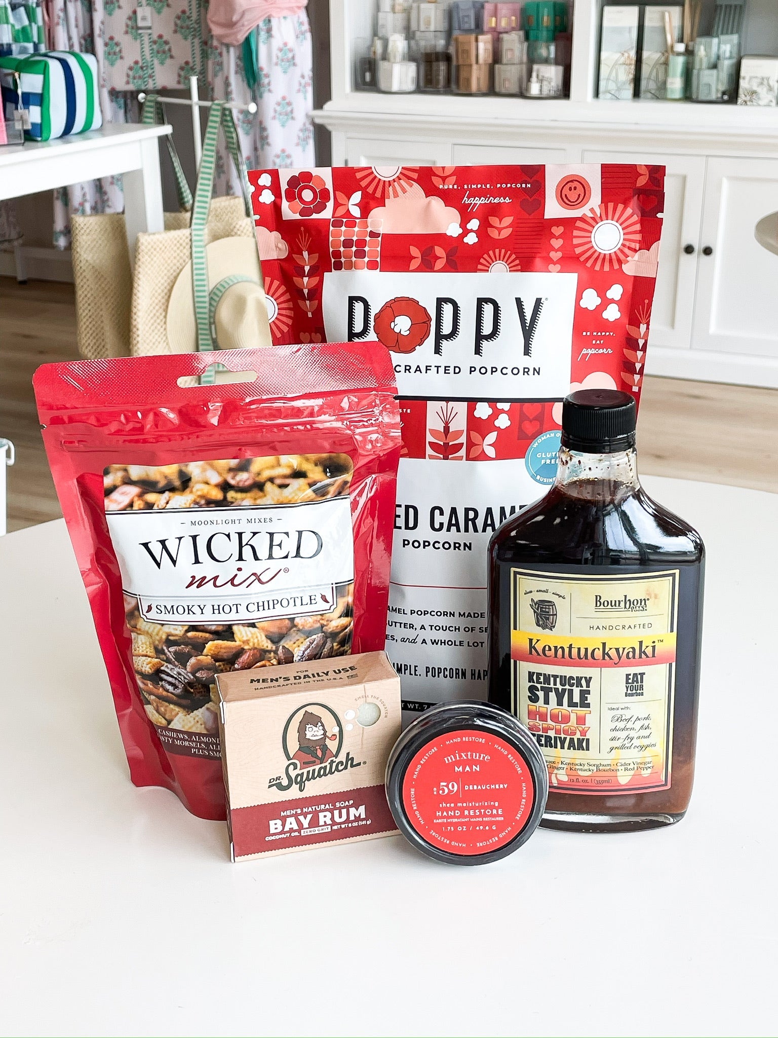 Wicked Mix Smoky Hot Chipotle - 7oz Bag by Moonlight Mixes at Confetti Gift and Party Tuscaloosa Alabama