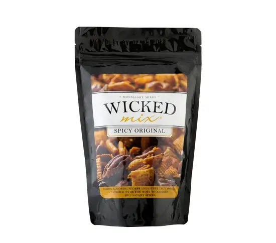 Wicked Mix Spicy Original - 7oz Bag by Moonlight Mixes at Confetti Gift and Party Tuscaloosa Alabama