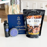 Wicked Mix Spicy Original - 7oz Bag by Moonlight Mixes at Confetti Gift and Party Tuscaloosa Alabama