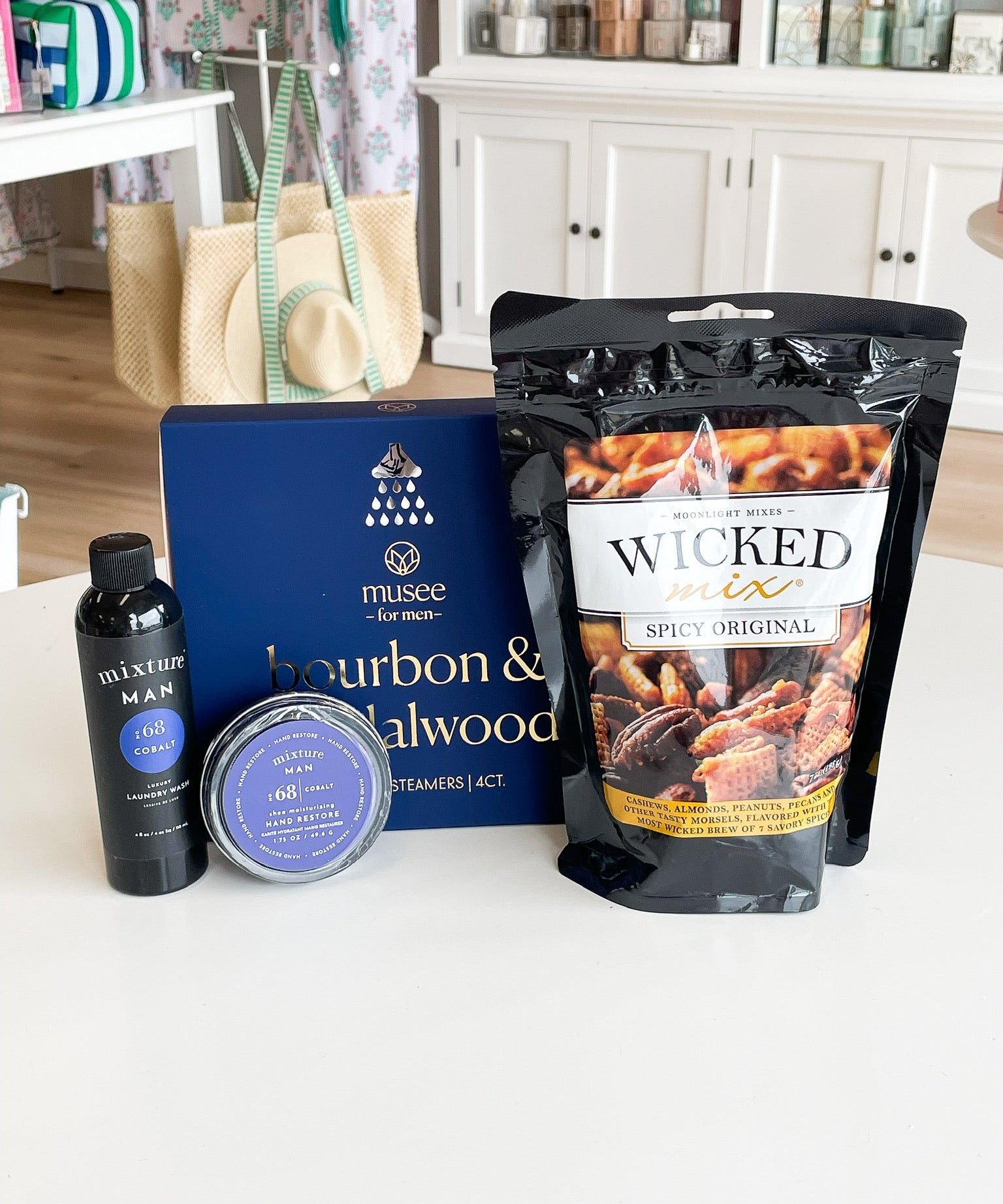 Wicked Mix Spicy Original - 7oz Bag by Moonlight Mixes at Confetti Gift and Party Tuscaloosa Alabama