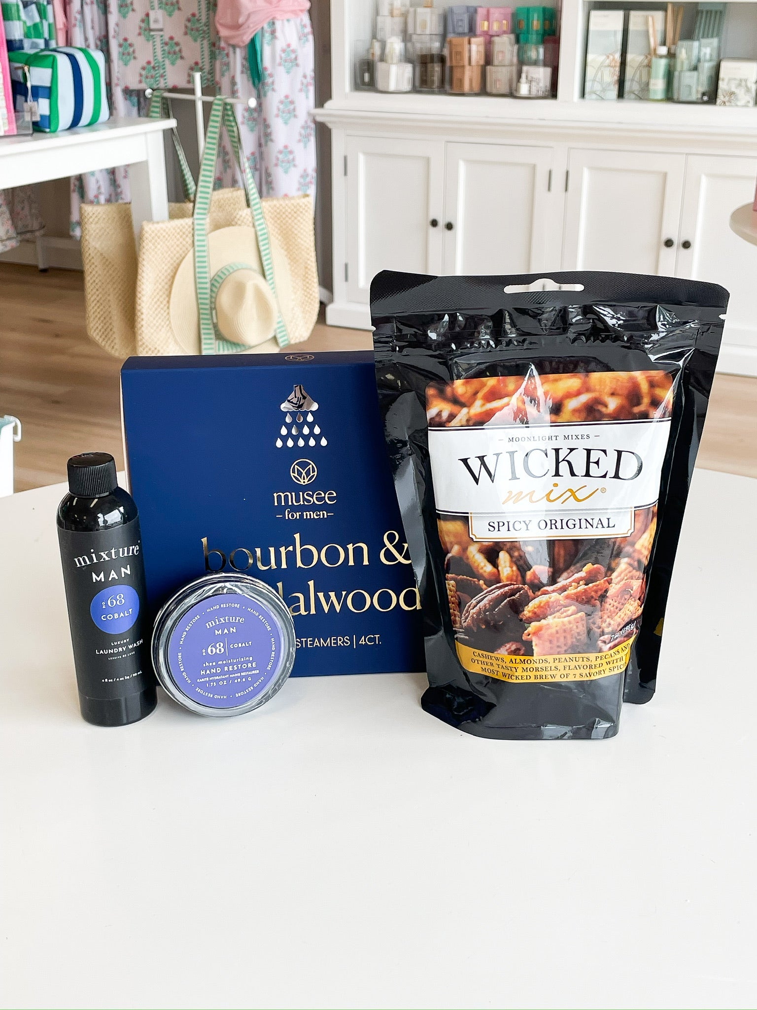 Wicked Mix Spicy Original - 7oz Bag by Moonlight Mixes at Confetti Gift and Party Tuscaloosa Alabama