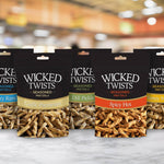 Wicked Twist Savory Ranch Pretzels - 5.5oz Bag by Moonlight Mixes at Confetti Gift and Party Tuscaloosa Alabama