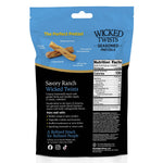 Wicked Twist Savory Ranch Pretzels - 5.5oz Bag by Moonlight Mixes at Confetti Gift and Party Tuscaloosa Alabama