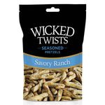 Wicked Twist Savory Ranch Pretzels - 5.5oz Bag by Moonlight Mixes at Confetti Gift and Party Tuscaloosa Alabama