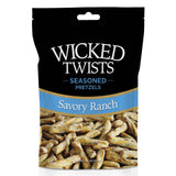 Wicked Twist Savory Ranch Pretzels - 5.5oz Bag by Moonlight Mixes at Confetti Gift and Party Tuscaloosa Alabama