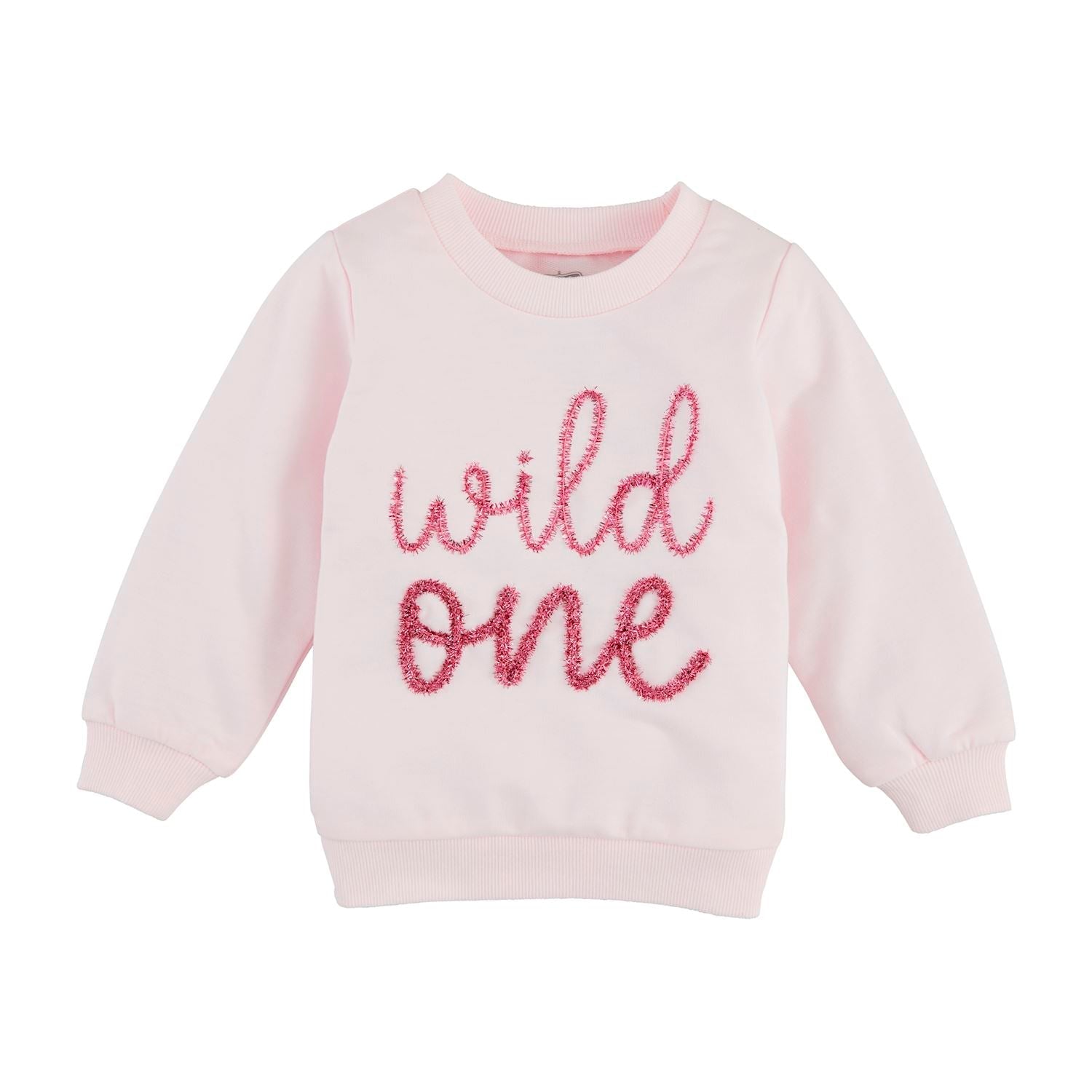 Wild One Lightweight Sweatshirt by Mud Pie at Confetti Gift and Party Tuscaloosa Alabama