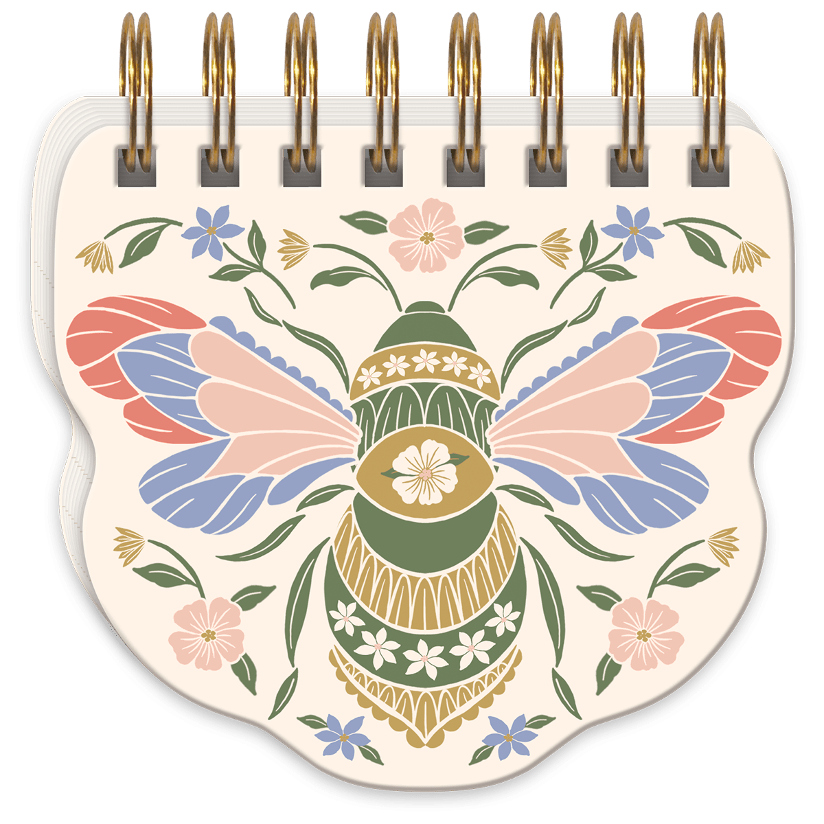 Wildflower Meadow Bee by lady jayne at Confetti Gift and Party Tuscaloosa Alabama