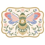 Wildflower Meadow Bee Note Cards by lady jayne at Confetti Gift and Party Tuscaloosa Alabama