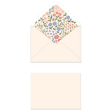 Wildflower Meadow Bee Note Cards by lady jayne at Confetti Gift and Party Tuscaloosa Alabama