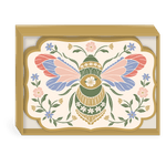Wildflower Meadow Bee Note Cards by lady jayne at Confetti Gift and Party Tuscaloosa Alabama