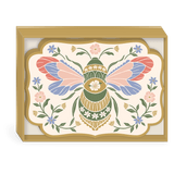 Wildflower Meadow Bee Note Cards by lady jayne at Confetti Gift and Party Tuscaloosa Alabama