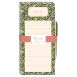 Wildflower Meadow Sweet Boutique Magnetic Notepad with Pen by lady jayne at Confetti Gift and Party Tuscaloosa Alabama