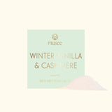 Winter Vanilla & Cashmere Mini Bath Salt Soak by Musee Bath at Confetti Gift and Party Tuscaloosa Alabama