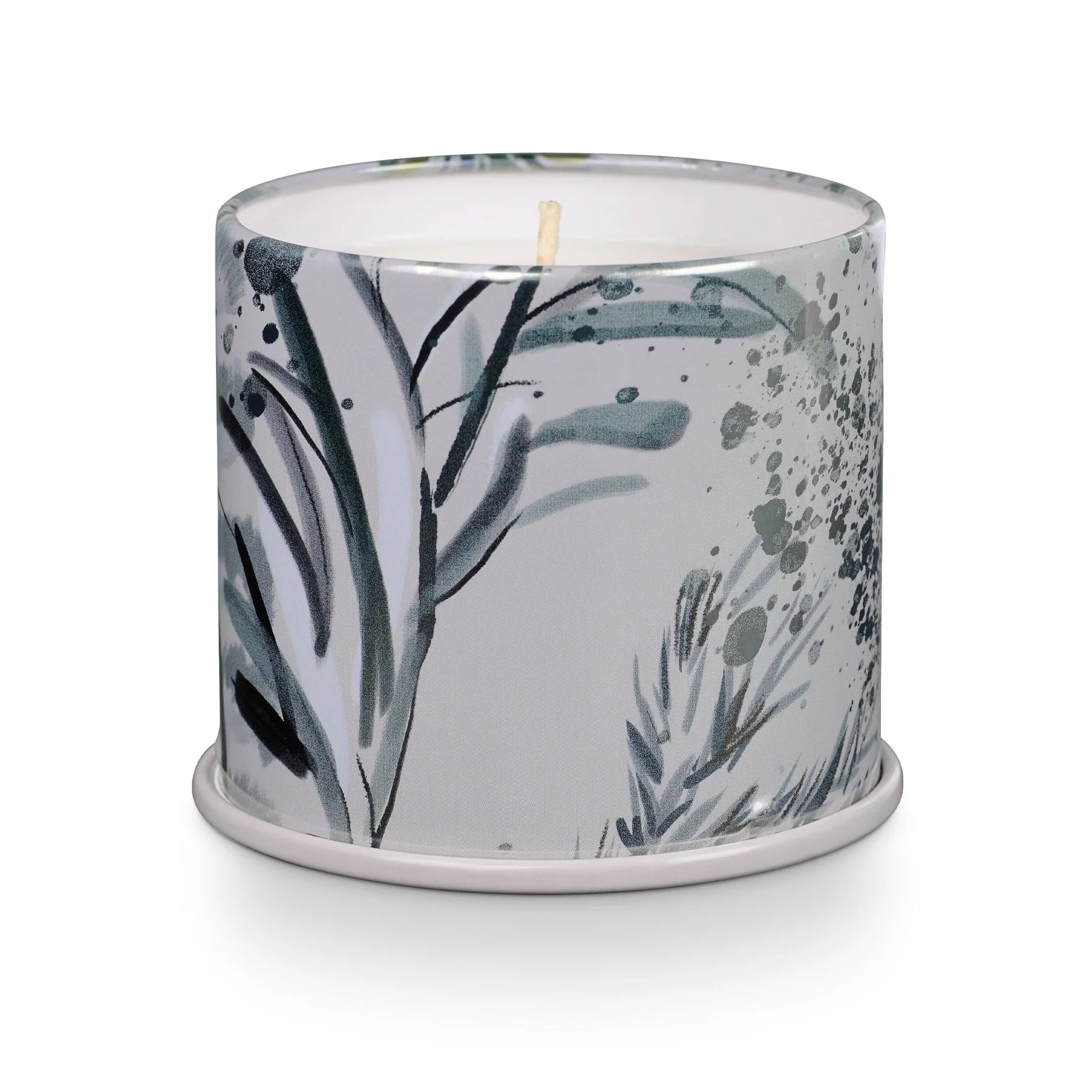 Winter White Demi Vanity Tin Candle by Illume at Confetti Gift and Party Tuscaloosa Alabama