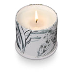 Winter White Demi Vanity Tin Candle by Illume at Confetti Gift and Party Tuscaloosa Alabama