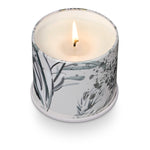 Winter White Vanity Tin Candle by Illume at Confetti Gift and Party Tuscaloosa Alabama