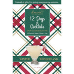 Winter Wonderland Cocktail Slush Mix by D'Marie at Confetti Gift and Party Tuscaloosa Alabama