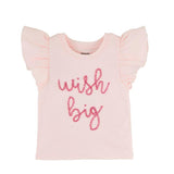 Wish Big Girl Birthday Tees by Mud Pie at Confetti Gift and Party Tuscaloosa Alabama