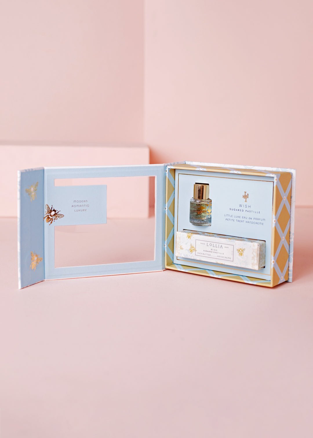 Wish Fragrance Story Gift Set by Margot Elena Companies & Collections at Confetti Gift and Party