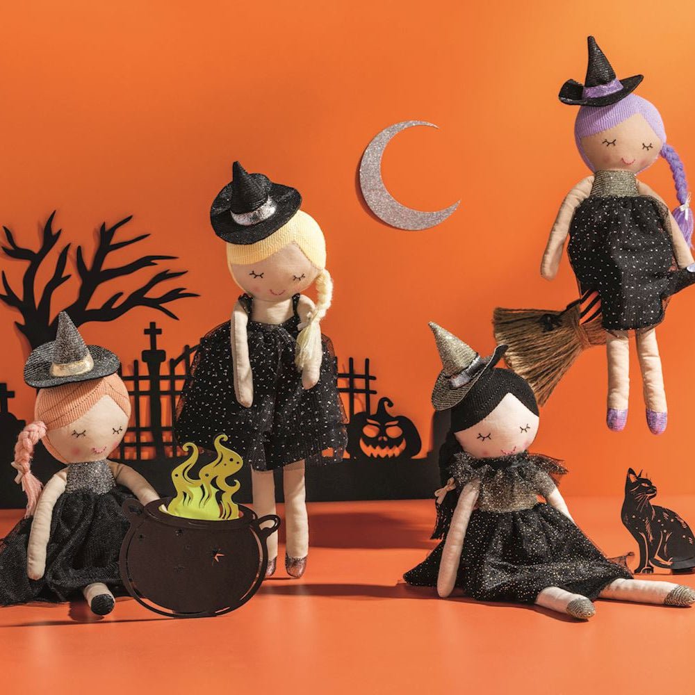 Witch Besties by Mud Pie at Confetti Gift and Party Tuscaloosa Alabama