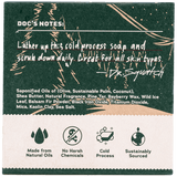 Wood Barrel Bourbon Wipes by Dr Squatch at Confetti Gift and Party Tuscaloosa Alabama