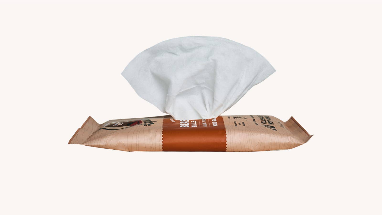 Wood Barrel Bourbon Wipes by Dr Squatch at Confetti Gift and Party Tuscaloosa Alabama