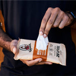 Wood Barrel Bourbon Wipes by Dr Squatch at Confetti Gift and Party Tuscaloosa Alabama