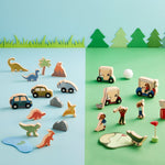 WOOD GOLF TOY SET by Mud Pie at Confetti Gift and Party Tuscaloosa Alabama