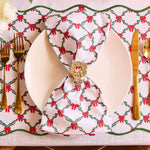 Wreath Napkin Rings - Set of 4 by Mary Square at Confetti Gift and Party Tuscaloosa Alabama