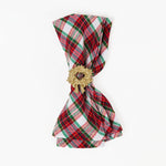 Wreath Napkin Rings - Set of 4 by Mary Square at Confetti Gift and Party Tuscaloosa Alabama