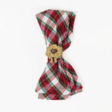 Wreath Napkin Rings - Set of 4 by Mary Square at Confetti Gift and Party Tuscaloosa Alabama