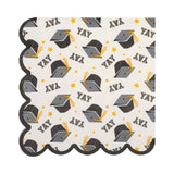 Yay Cap Pattern Napkin by My Mind’s Eye at Confetti Gift and Party Tuscaloosa Alabama
