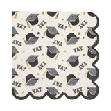 Yay Cap Pattern Napkin by My Mind’s Eye at Confetti Gift and Party Tuscaloosa Alabama