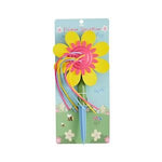 Yellow Flower Sprinkler by Mud Pie at Confetti Gift and Party Tuscaloosa Alabama