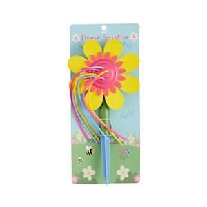 Yellow Flower Sprinkler by Mud Pie at Confetti Gift and Party Tuscaloosa Alabama