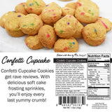 “You Deserve Cookies” Giftable cookies by Oh, Sugar! at Confetti Gift and Party Tuscaloosa Alabama