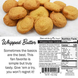 “You Deserve Cookies” Giftable cookies by Oh, Sugar! at Confetti Gift and Party Tuscaloosa Alabama