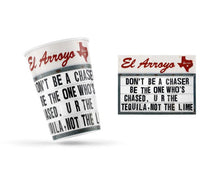  12 oz Party Cups - Chaser by El Arroyo at Confetti Gift and Party