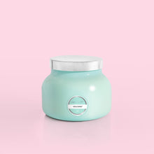  19 oz Aqua Signature Jar, Volcano - #confetti-gift-and-party #-Capri Blue