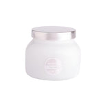 8 oz White Petite Jar, Volcano - #confetti-gift-and-party #-Capri Blue