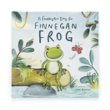 A Fantastic Day for Finnegan Frog Book - #confetti-gift-and-party #-JellyCat