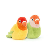  A Pair of Lovely Lovebirds - Confetti Interiors-JellyCat