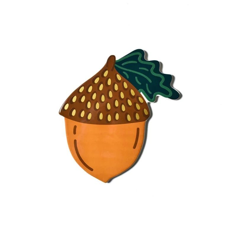 Acorn BIG Attachment - #confetti-gift-and-party #-Happy Everything