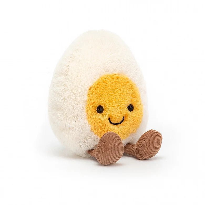 Amuseable Happy Boiled Egg - #confetti-gift-and-party #-JellyCat