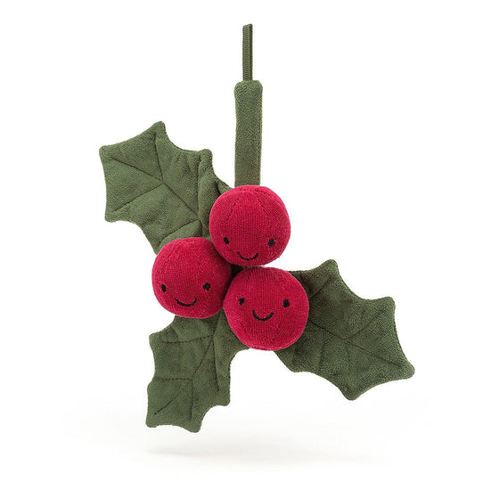 Amuseable Holly - #confetti-gift-and-party #-JellyCat