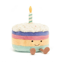  Amuseable Rainbow Birthday Cake - #confetti-gift-and-party #-JellyCat