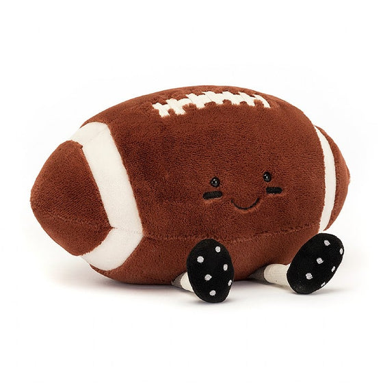 Amuseable Sports Football - #confetti-gift-and-party #-JellyCat