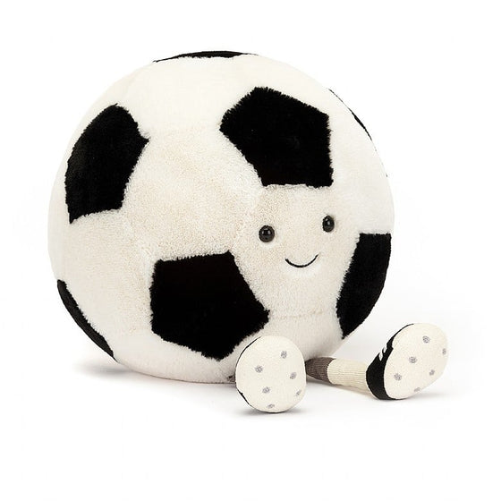 Amuseable Sports Soccer - #confetti-gift-and-party #-JellyCat